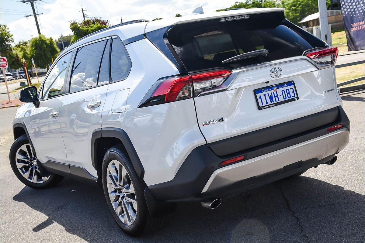 2023 Toyota RAV4 Cruiser MXAA52R