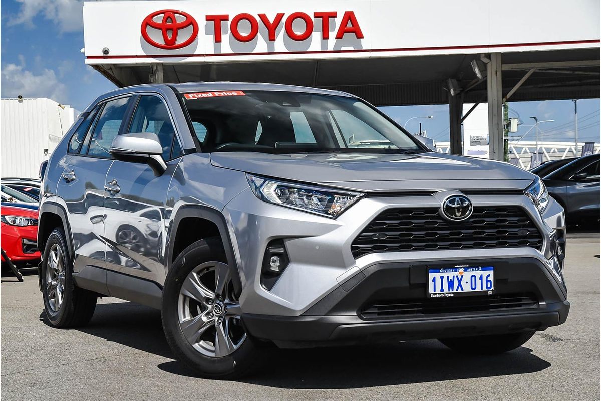 2024 Toyota RAV4 GX MXAA52R