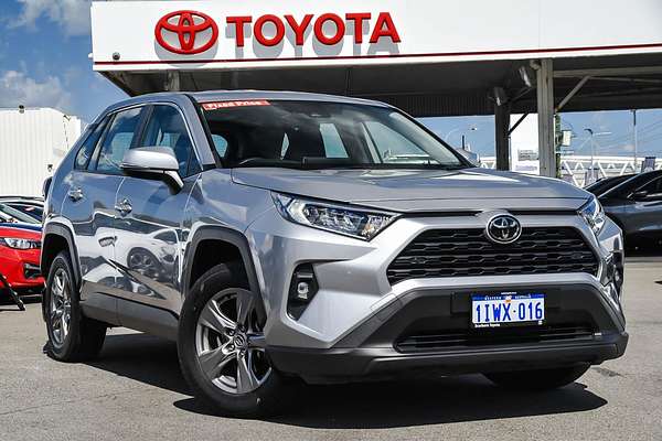 2024 Toyota RAV4 GX MXAA52R