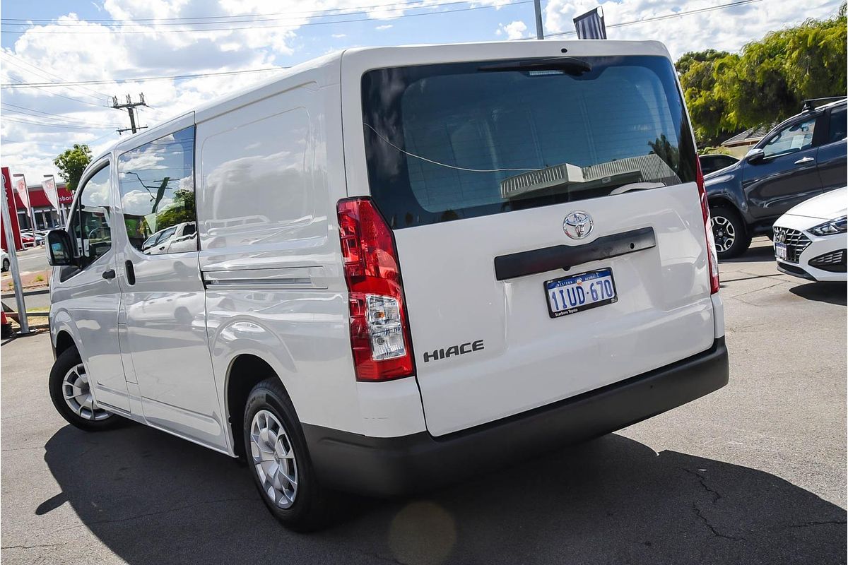 2022 Toyota Hiace GDH300R LWB