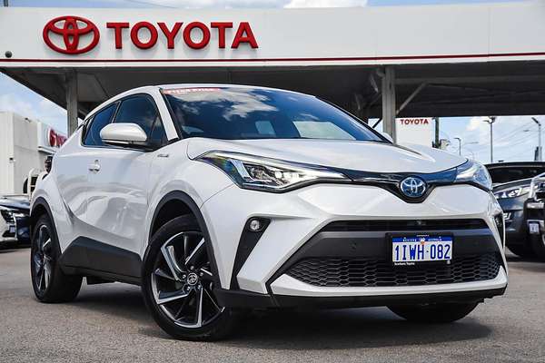 2022 Toyota C-HR Koba ZYX10R