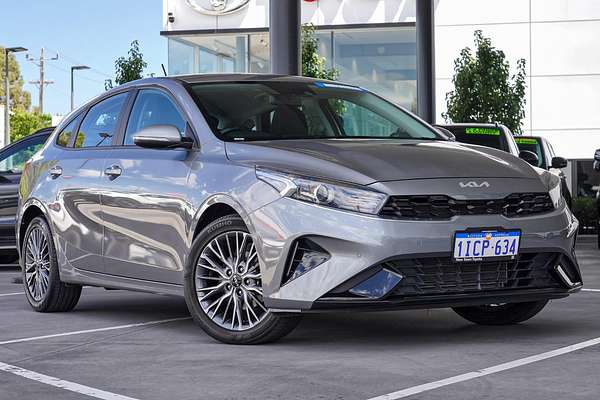 2024 Kia CERATO SPORT BD MY24