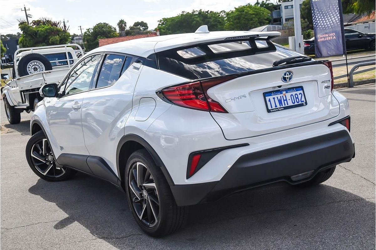 2022 Toyota C-HR Koba ZYX10R