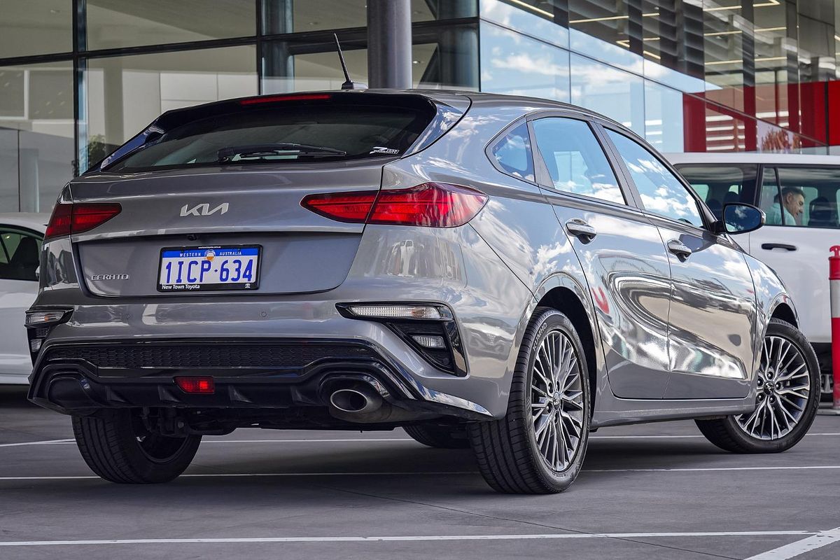 2024 Kia CERATO SPORT BD MY24