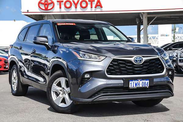 2024 Toyota Kluger GX AXUH78R