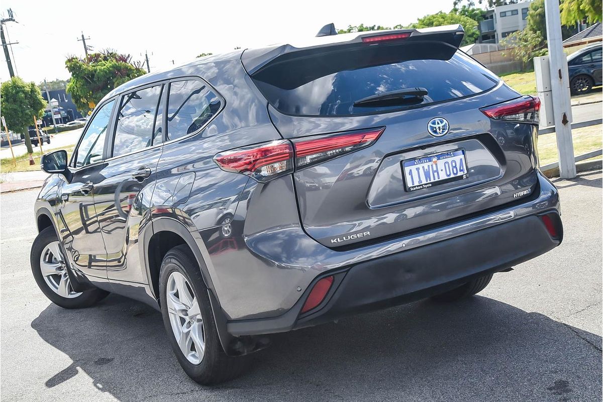 2024 Toyota Kluger GX AXUH78R