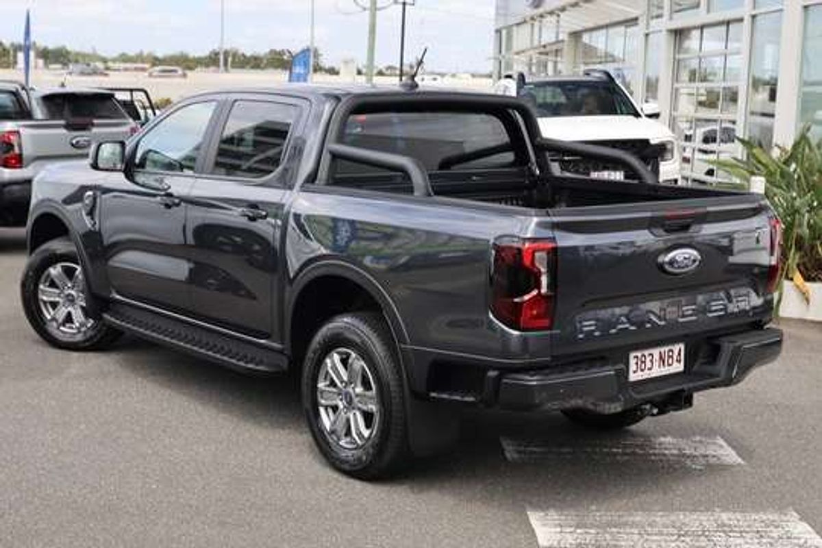 2024 Ford Ranger XLT 4X4 3.0L