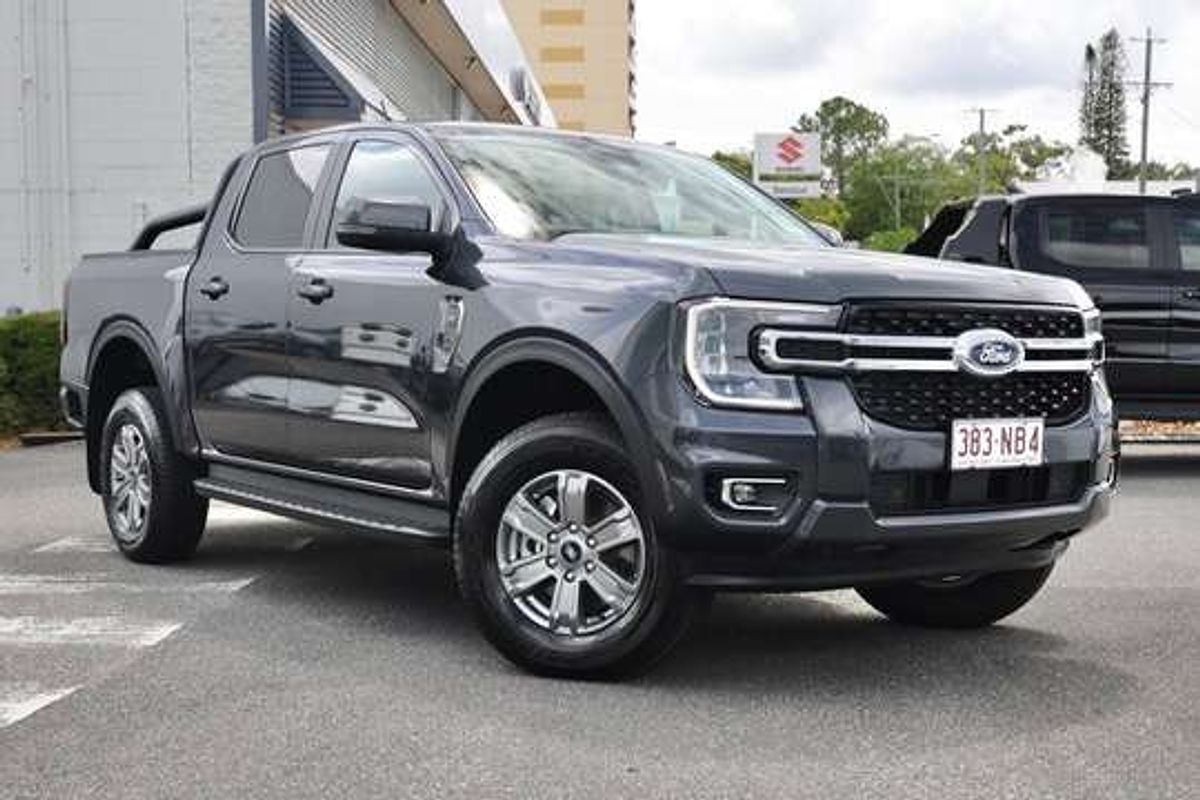 2024 Ford Ranger XLT 4X4 3.0L