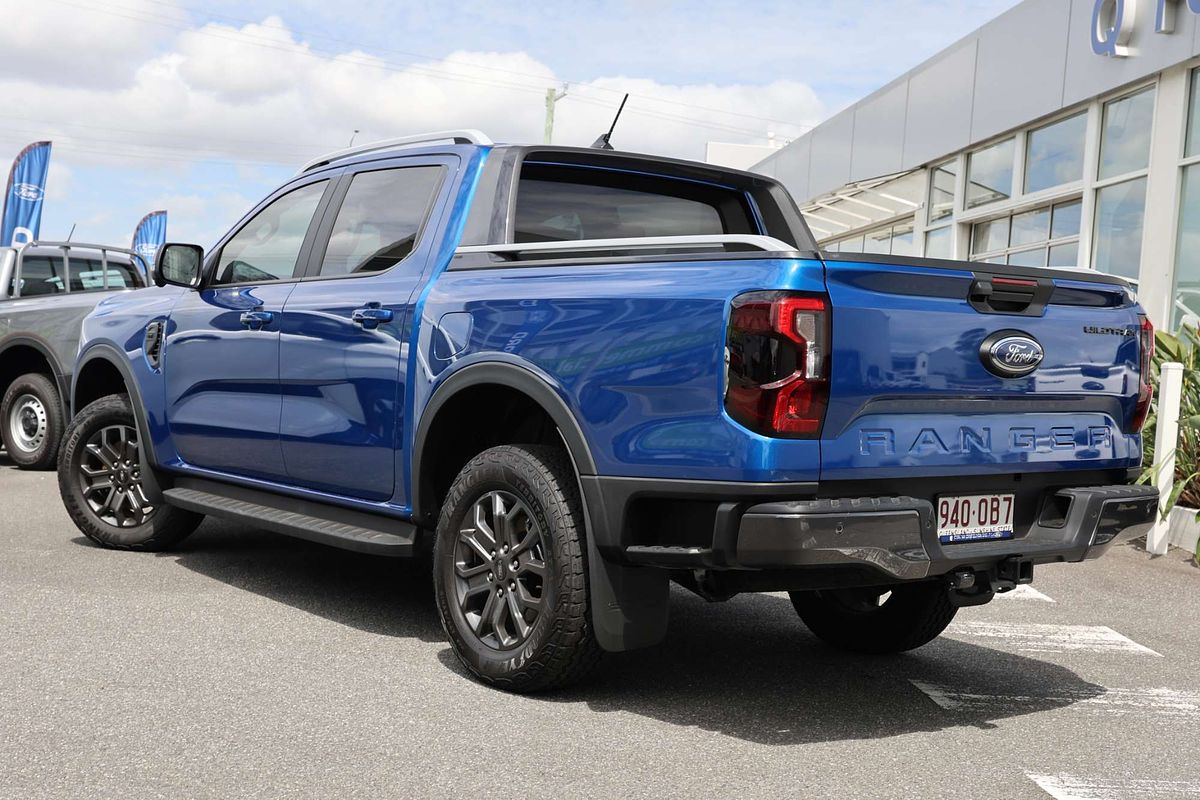 2025 Ford Ranger Wildtrak 4X4 3.0L
