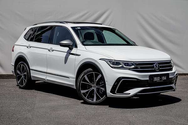 2022 Volkswagen Tiguan 162TSI R-Line Allspace 5N