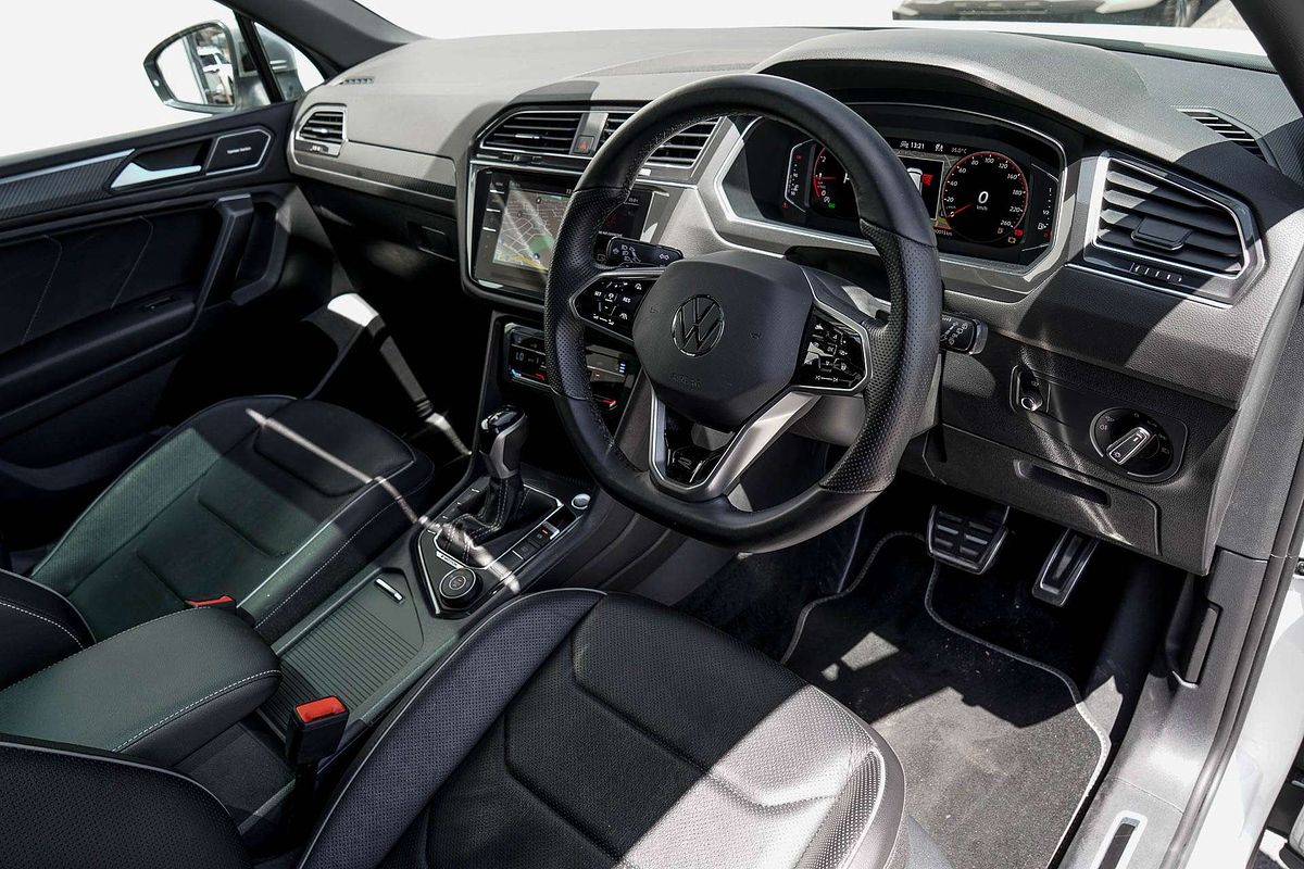2022 Volkswagen Tiguan 162TSI R-Line Allspace 5N
