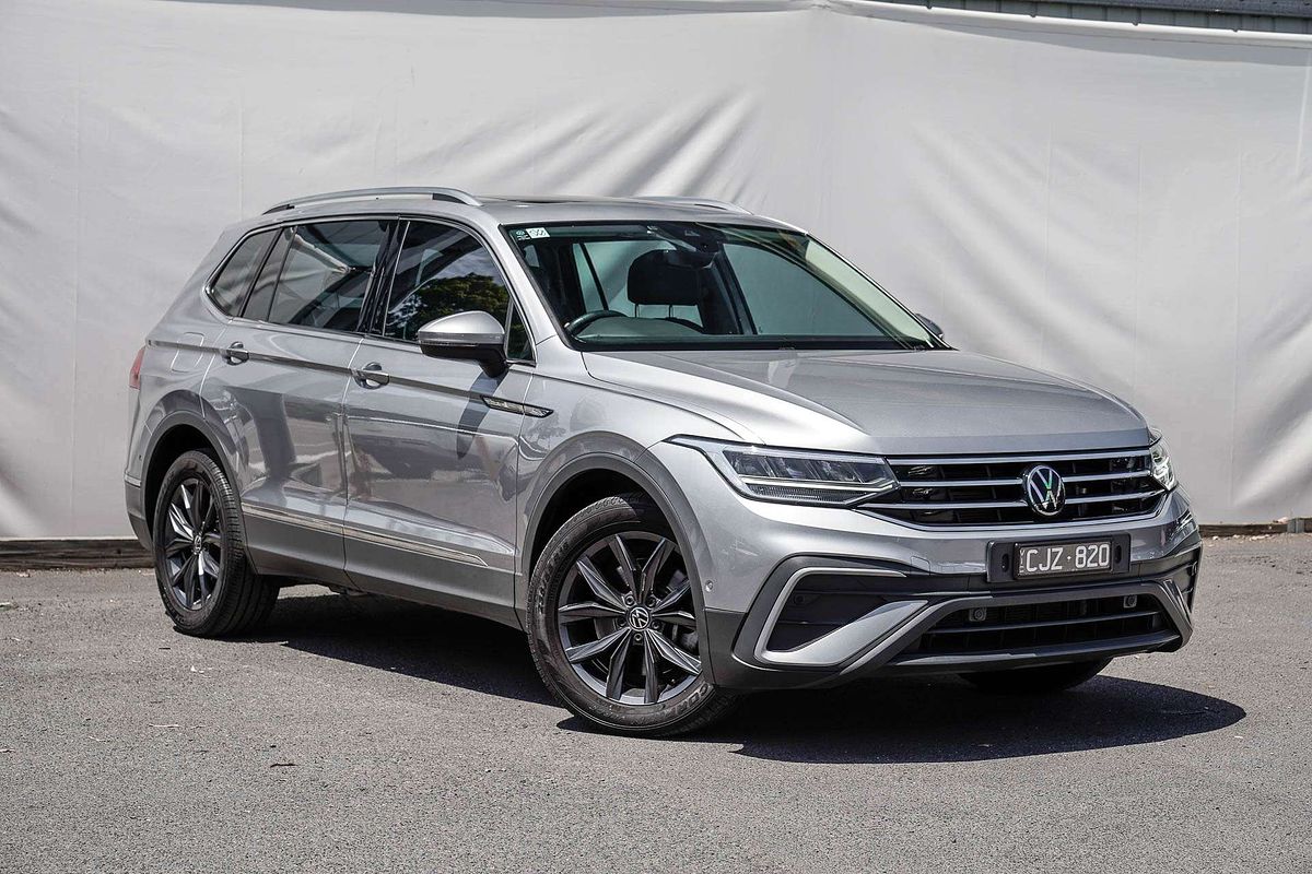 2023 Volkswagen Tiguan 132TSI Life 5N
