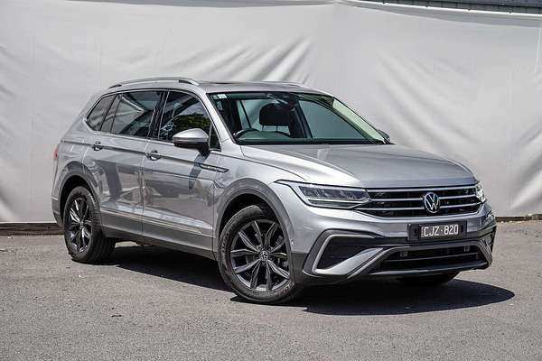 2023 Volkswagen Tiguan 132TSI Life 5N