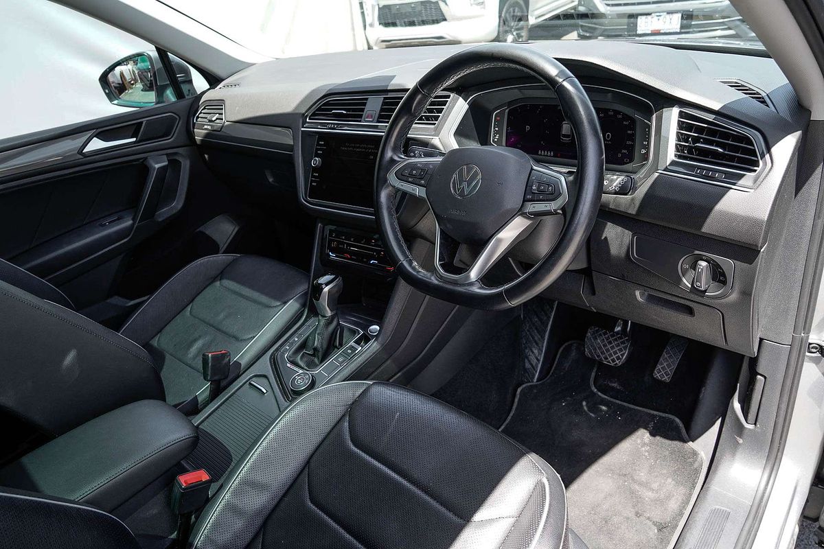 2023 Volkswagen Tiguan 132TSI Life 5N