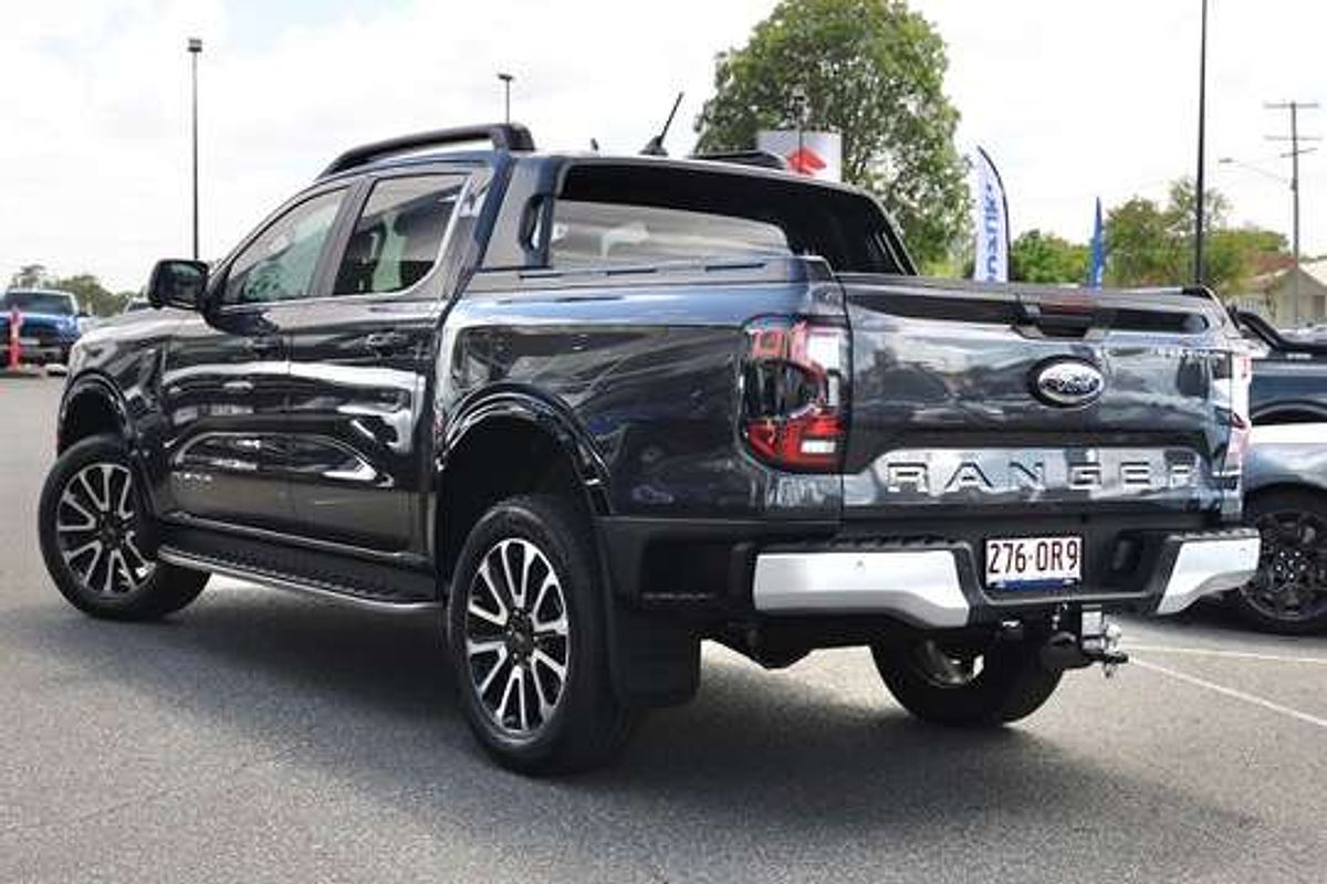 2025 Ford Ranger Platinum 4X4 3.0L
