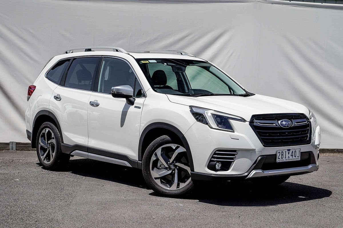 2024 Subaru Forester Hybrid S S5