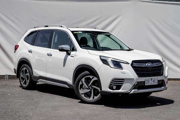 2024 Subaru Forester Hybrid S S5