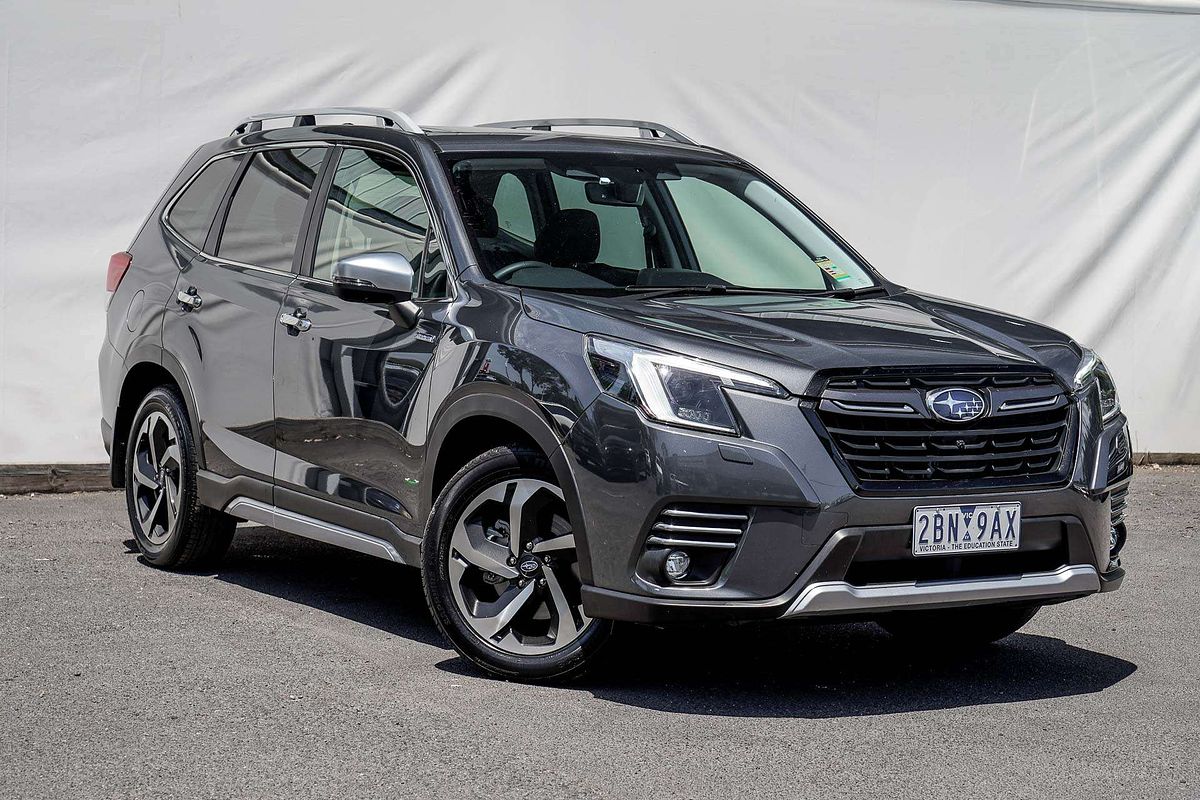 2024 Subaru Forester Hybrid S S5