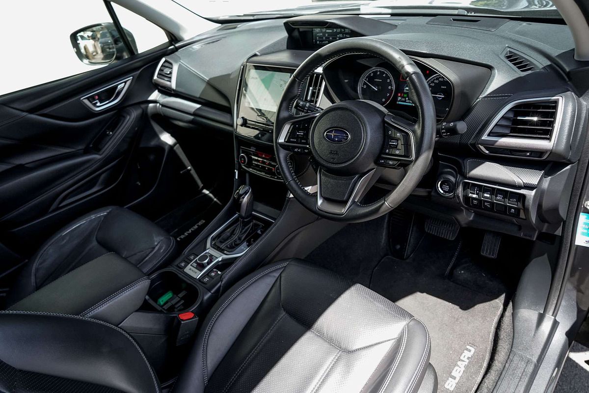 2024 Subaru Forester Hybrid S S5