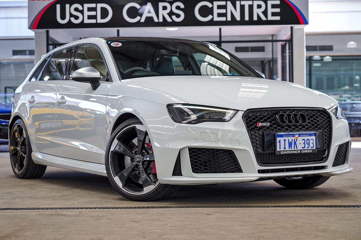 2016 Audi RS3 8V