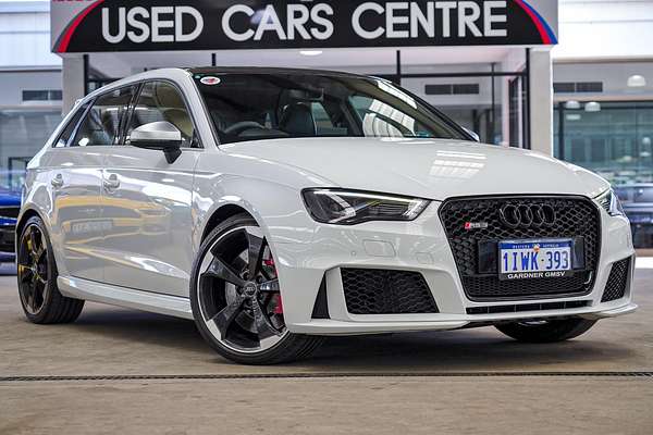 2016 Audi RS3 8V