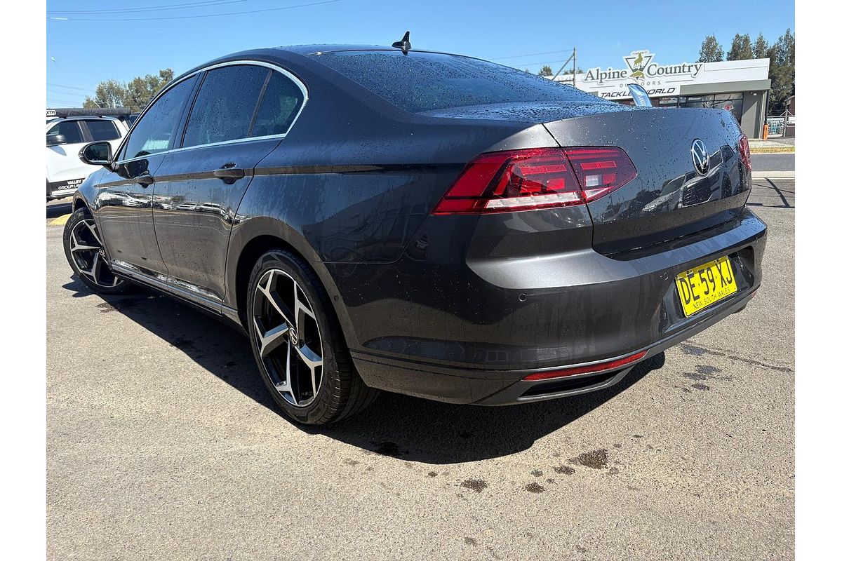 2022 Volkswagen Passat 140TSI Business B8