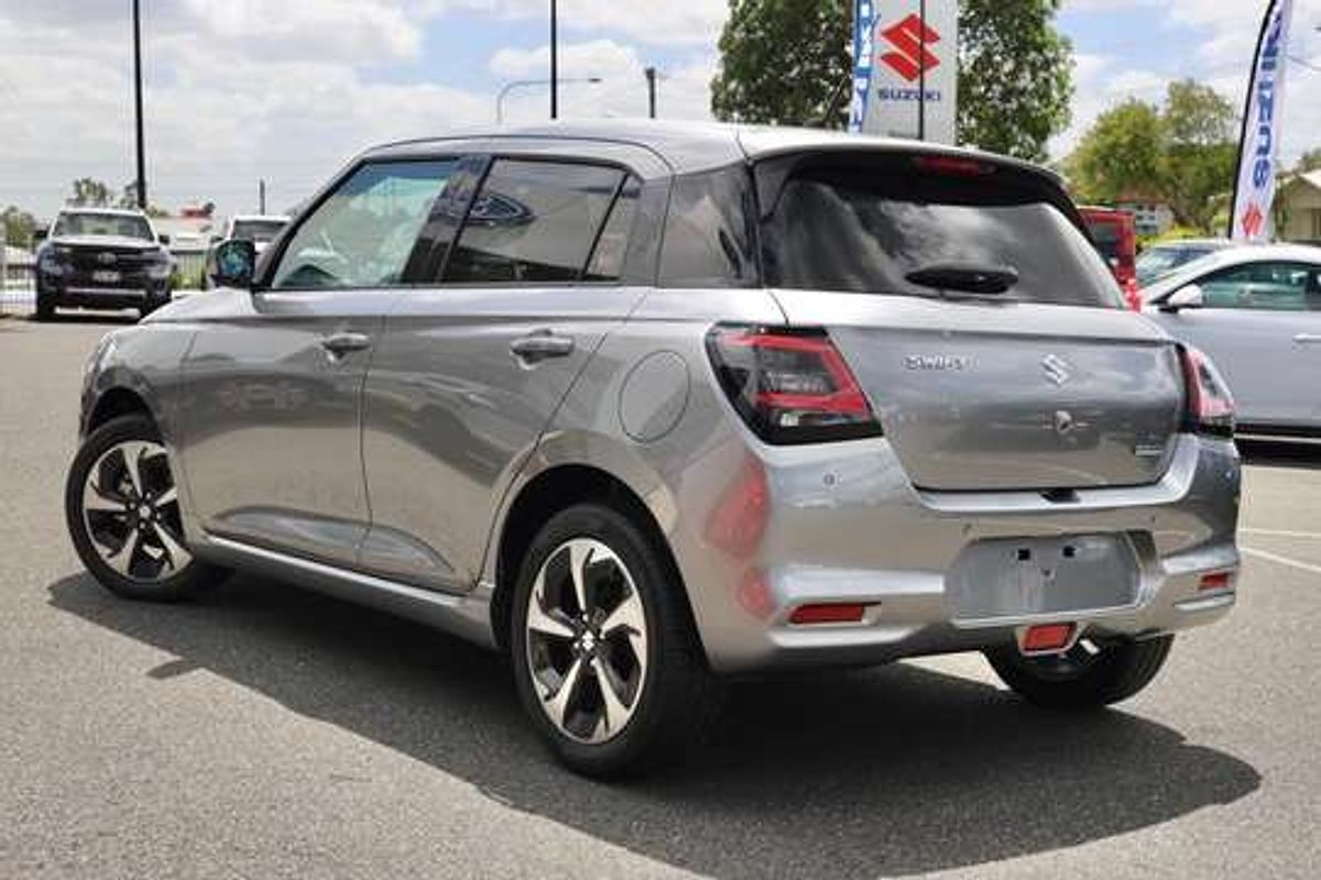 2025 Suzuki Swift Hybrid GLX UZ