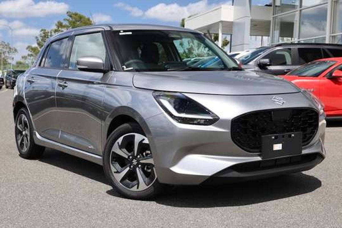 2025 Suzuki Swift Hybrid GLX UZ