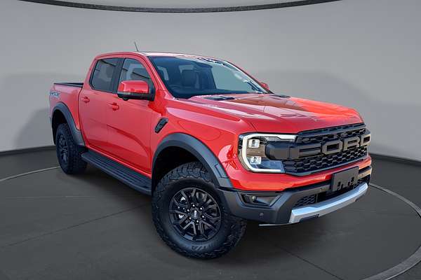 2025 Ford Ranger Raptor 4X4 3.0L