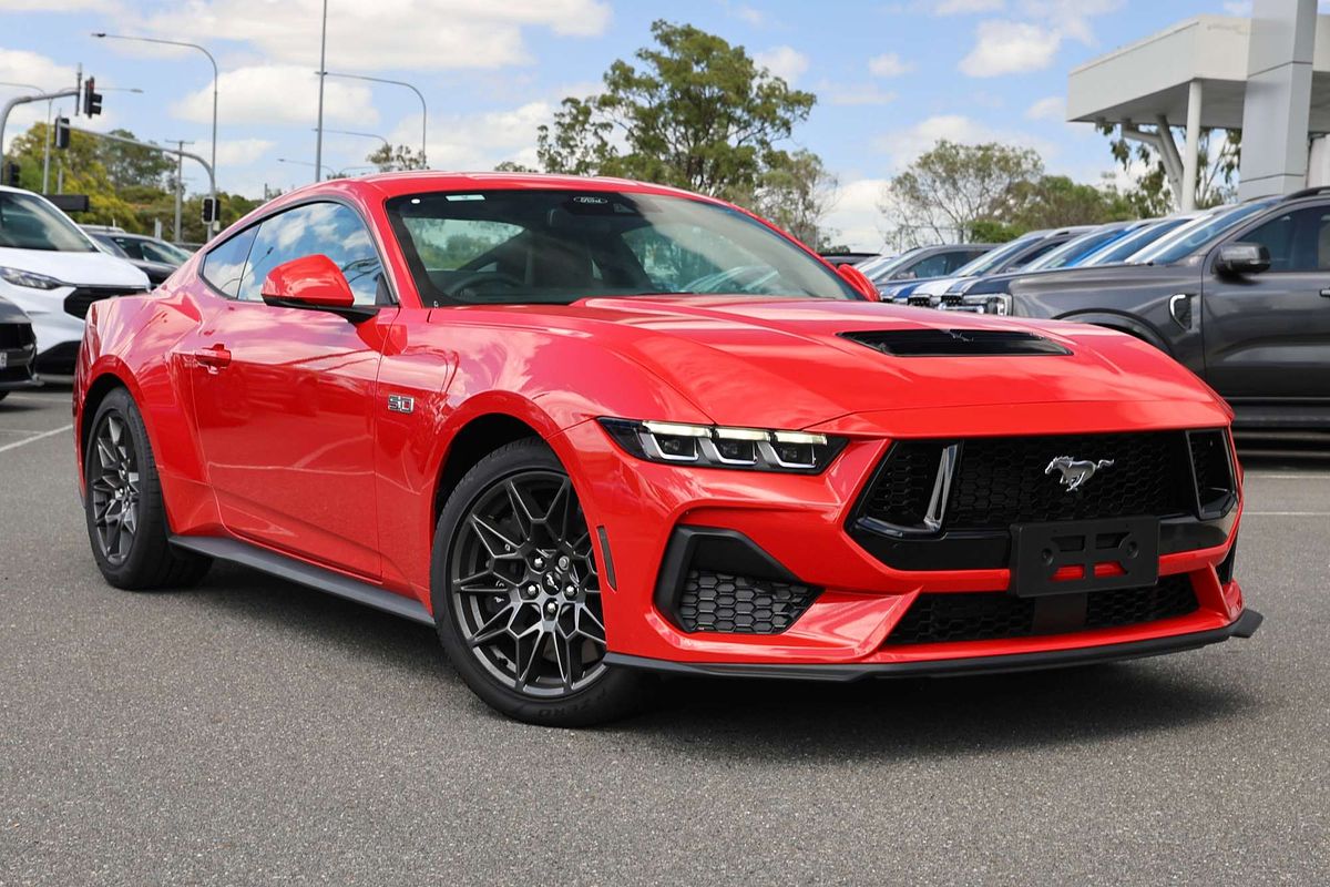 2024 Ford Mustang GT FO