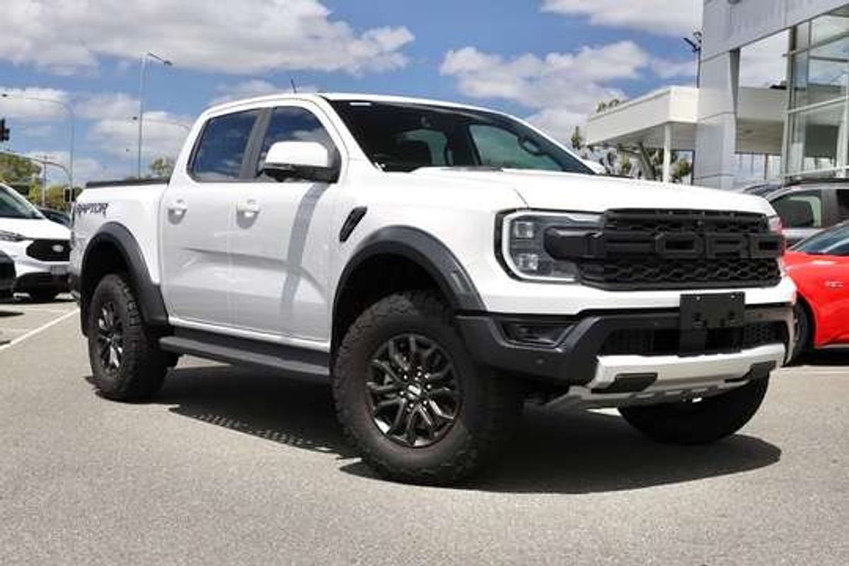 2025 Ford Ranger Raptor 4X4 3.0L