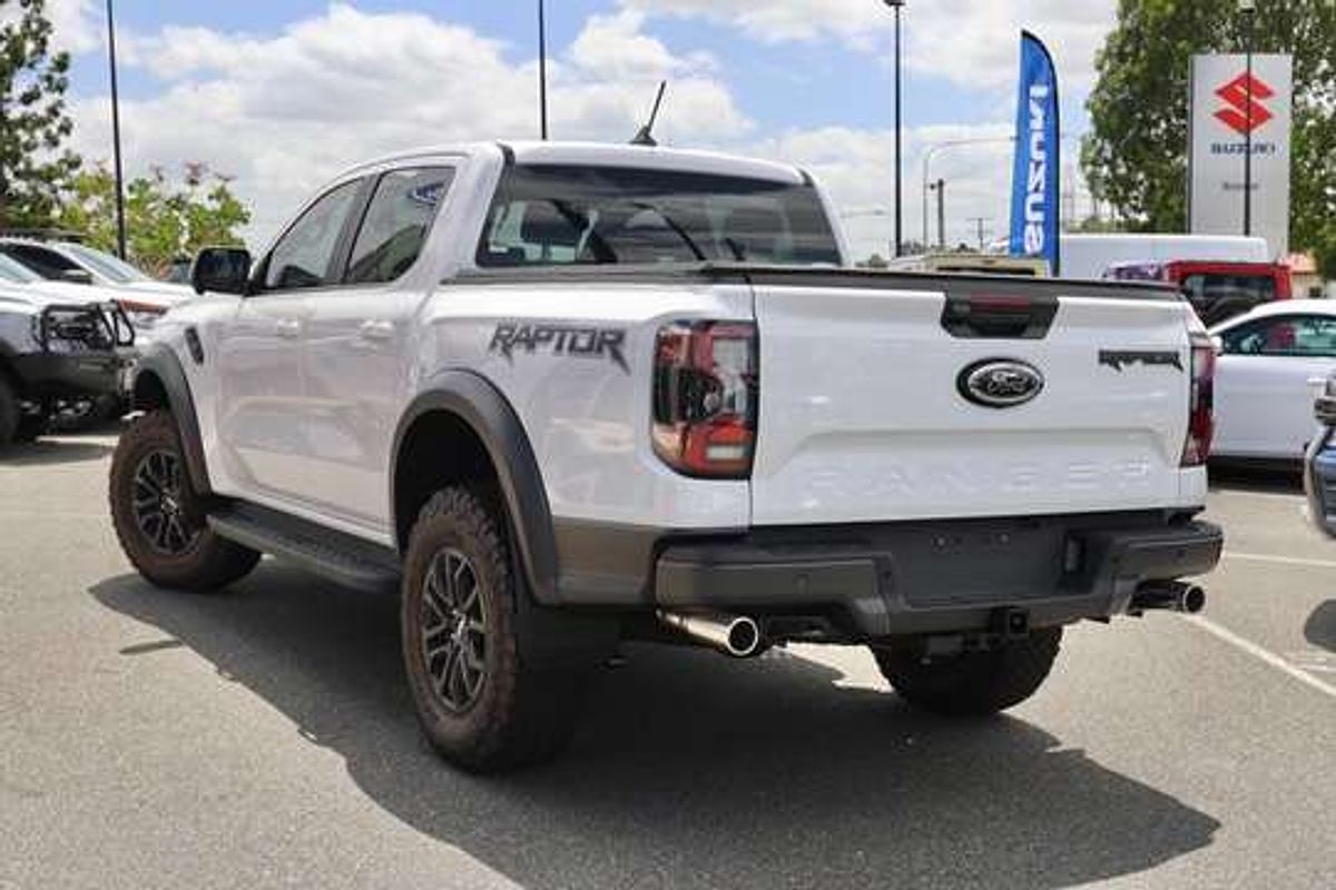 2025 Ford Ranger Raptor 4X4 3.0L