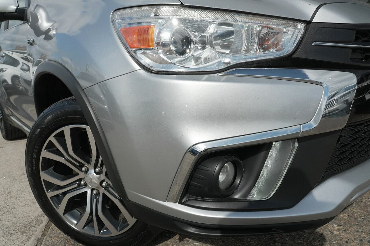 2017 Mitsubishi ASX LS XC