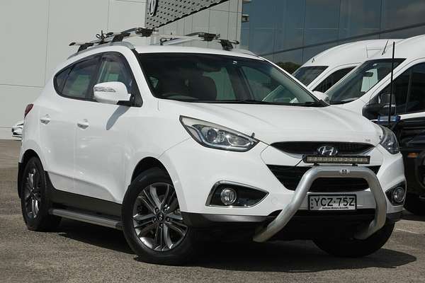 2015 Hyundai ix35 SE Series II