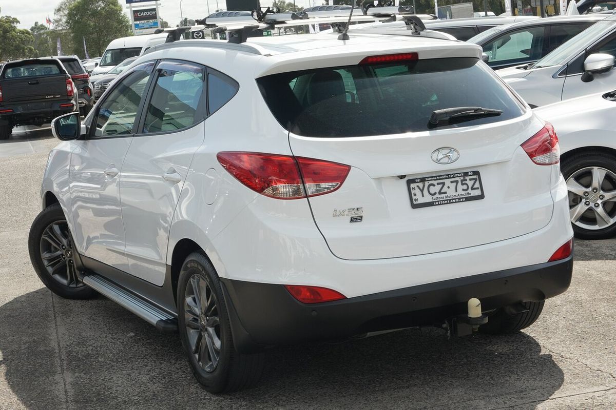 2015 Hyundai ix35 SE Series II