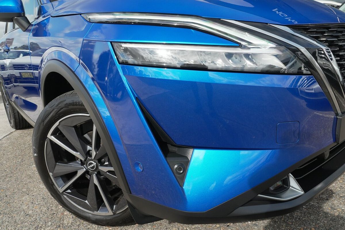 2024 Nissan QASHQAI Ti J12