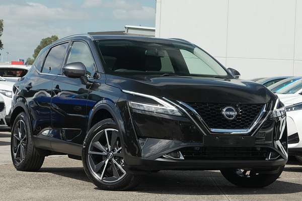 2024 Nissan QASHQAI ST-L J12