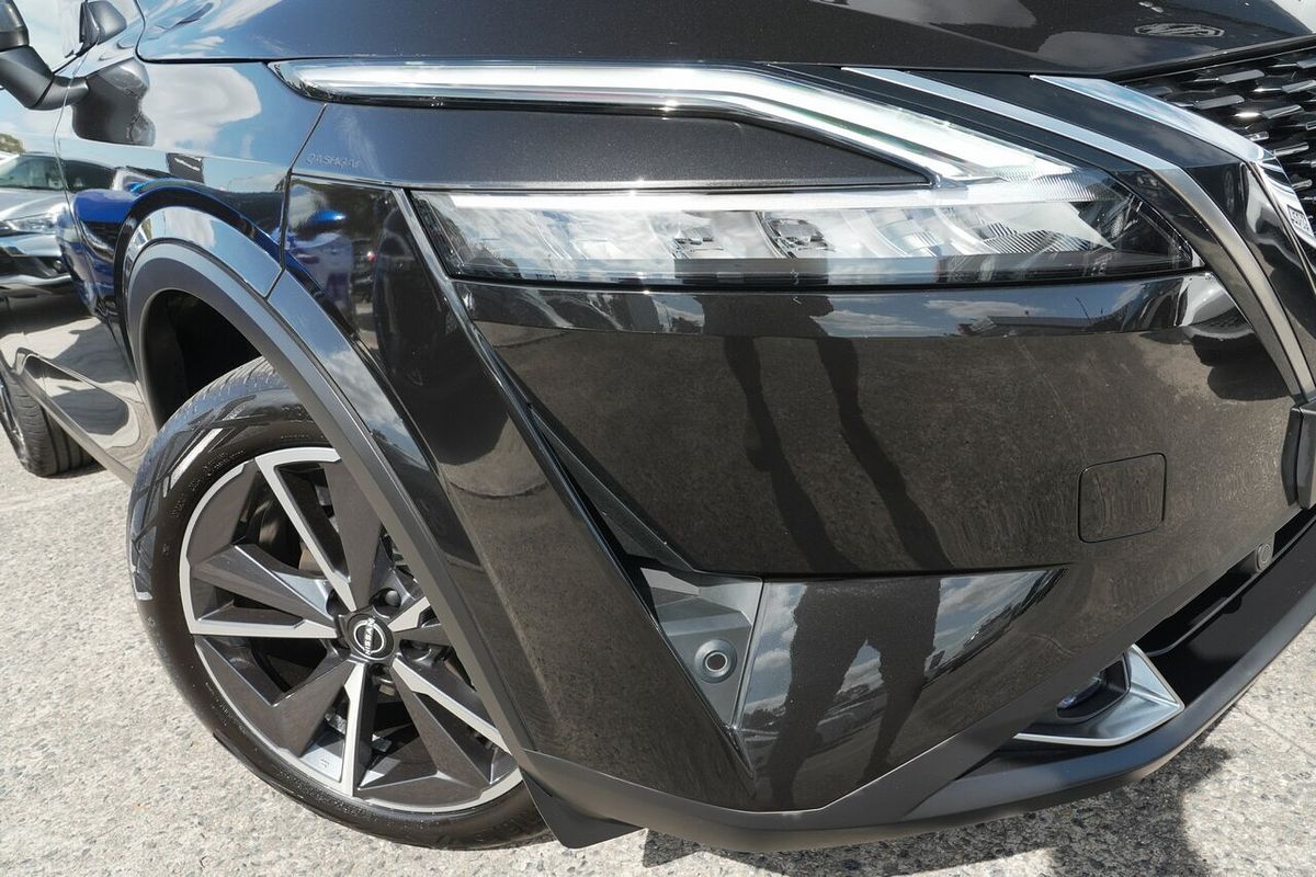 2024 Nissan QASHQAI ST-L J12