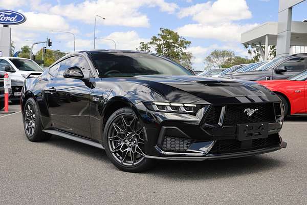 2025 Ford Mustang GT FO