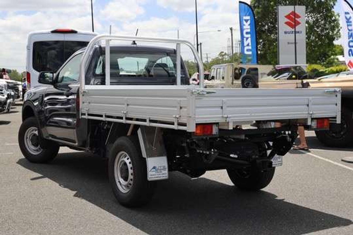 2025 Ford Ranger XL Hi-Rider Rear Wheel Drive 2.0L