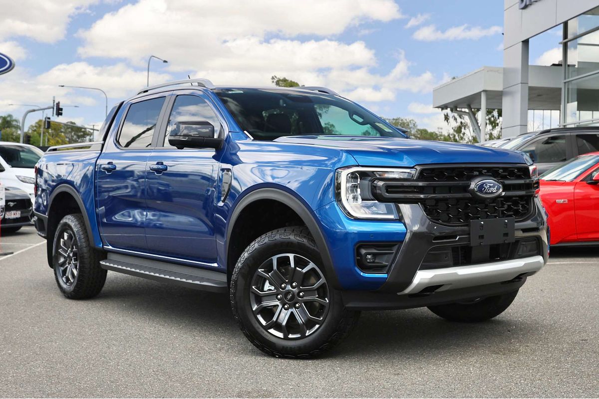 2025 Ford Ranger Wildtrak 4X4 2.0L
