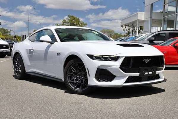 2024 Ford Mustang GT FO