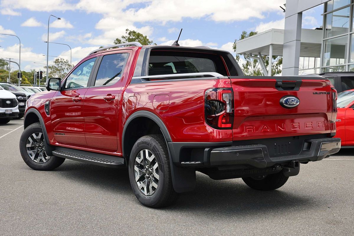 2025 Ford Ranger PHEV Wildtrak 4X4 2.3L