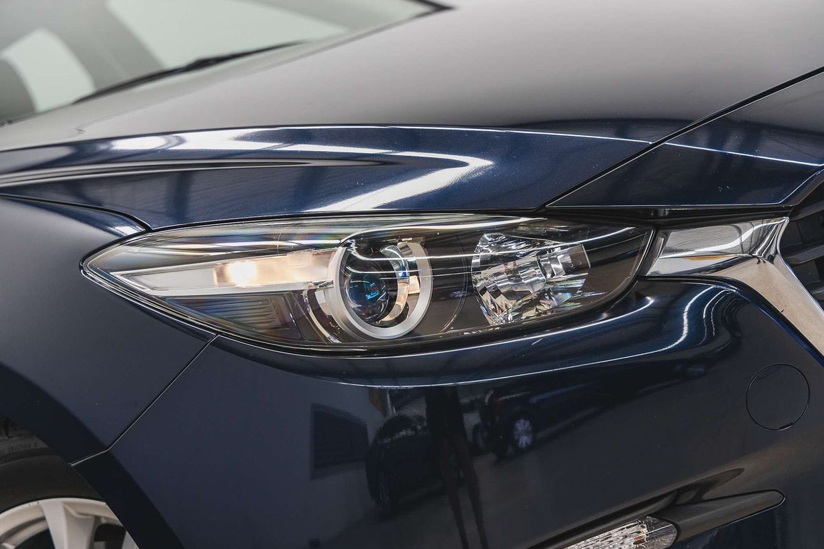 2016 Mazda 3 Neo BN Series