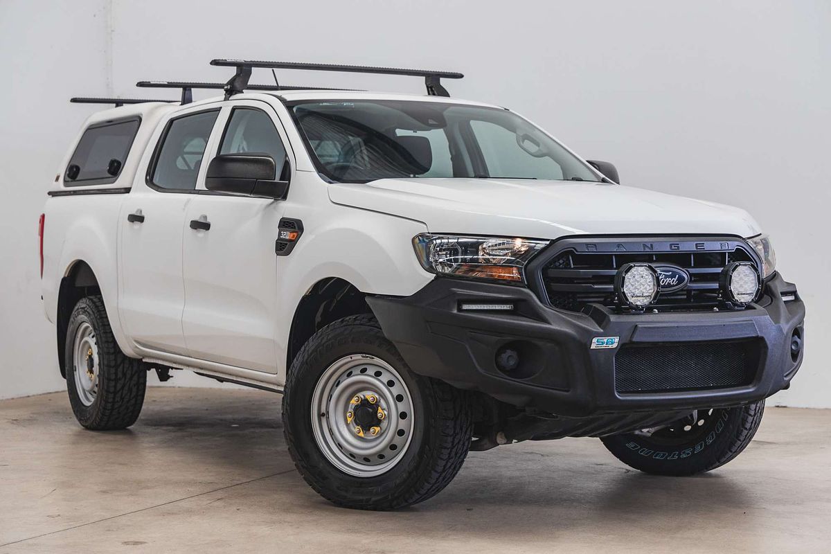 2021 Ford Ranger XL PX MkIII 4X4 3.2L