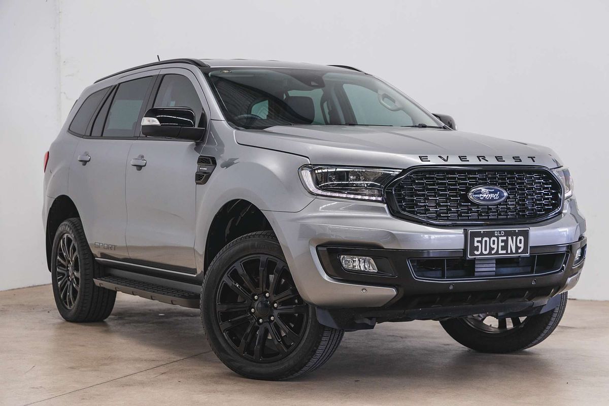 2022 Ford Everest Sport UA II 2.0L