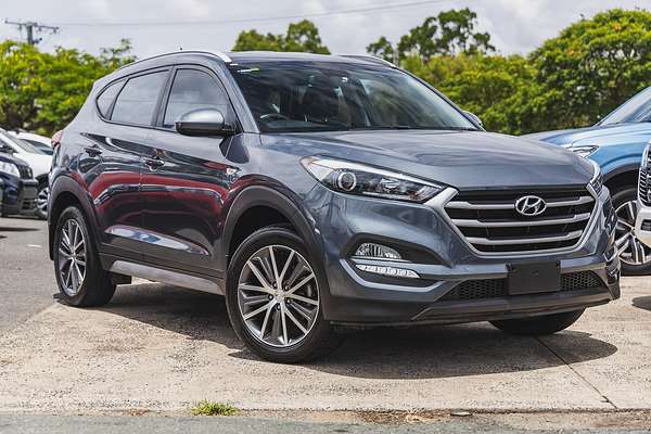 2017 Hyundai Tucson Active X TL