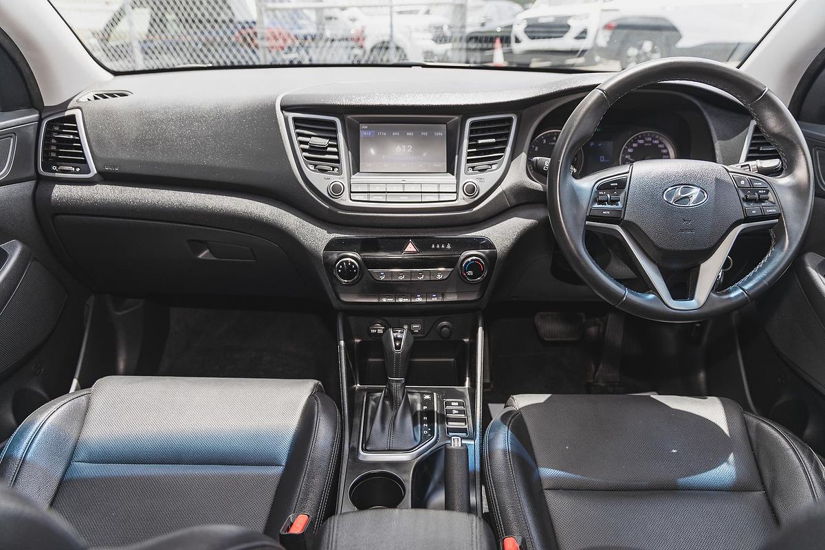 2017 Hyundai Tucson Active X TL