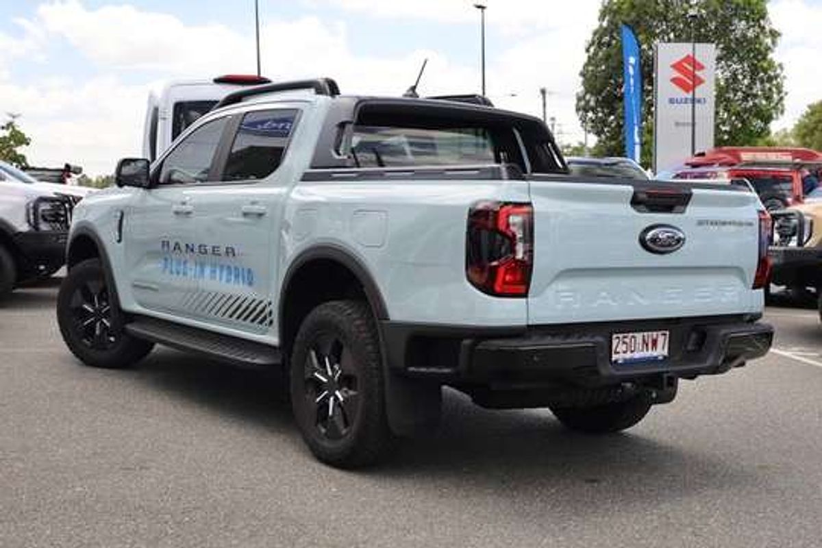 2025 Ford Ranger PHEV Stormtrak 4X4 2.3L