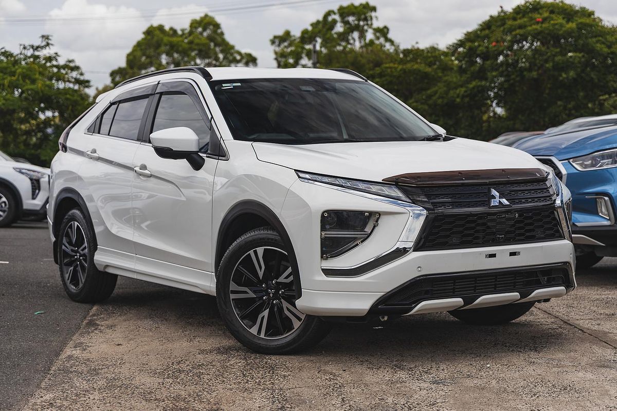 2021 Mitsubishi Eclipse Cross XLS YB